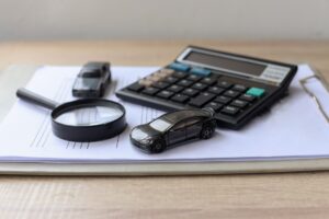 Indemnización por accidente de tráfico